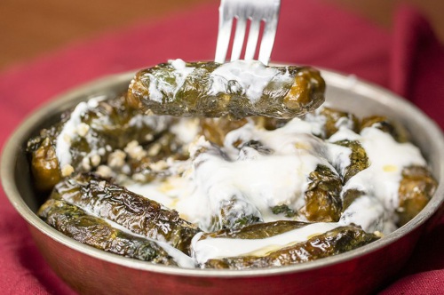 Erzurum Lor Dolmas Tarifi