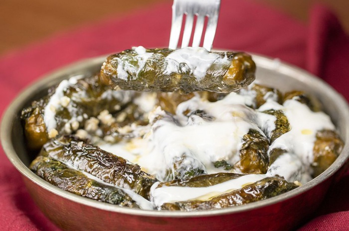 Erzurum Lor Dolmas Tarifi