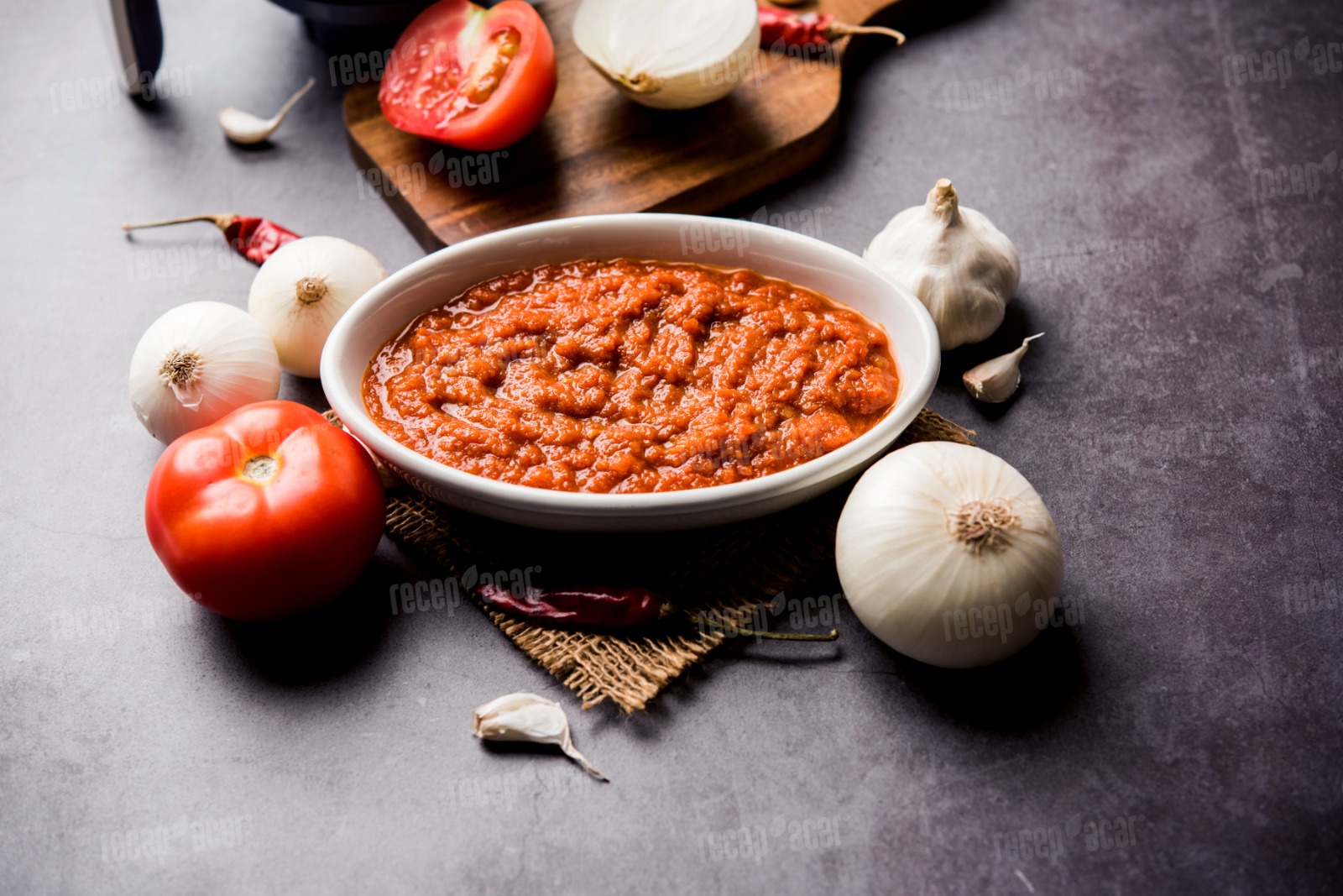 BOL CEVZL PRATK LEZZET: MUHAMMARA