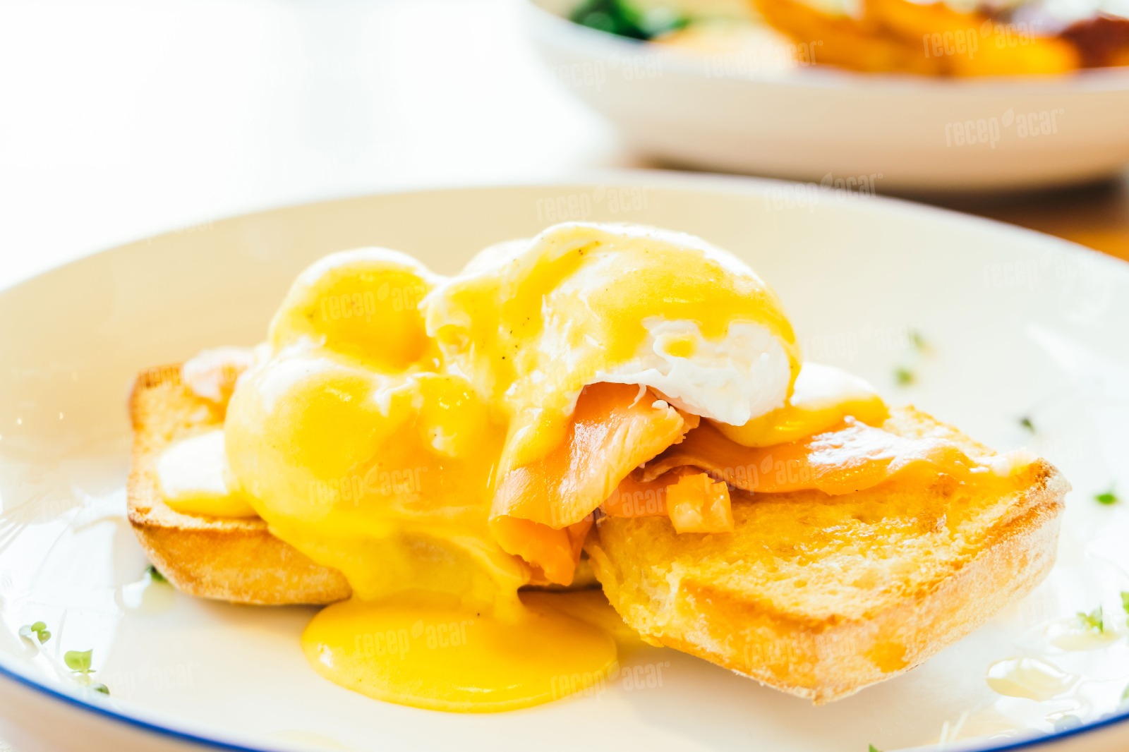 Tereyal lezzet: Eggs Benedict tarifi