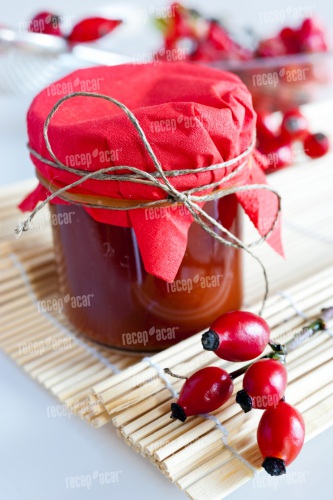 Organik Ky Kuburnu Marmelat Net 850 Gr